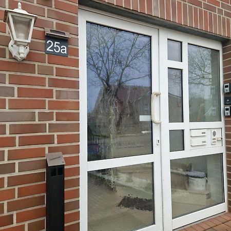 Schlafzimmer, Ruhige Lage In Meppen --- Check-In Mit Schluesselkasten Bagian luar foto